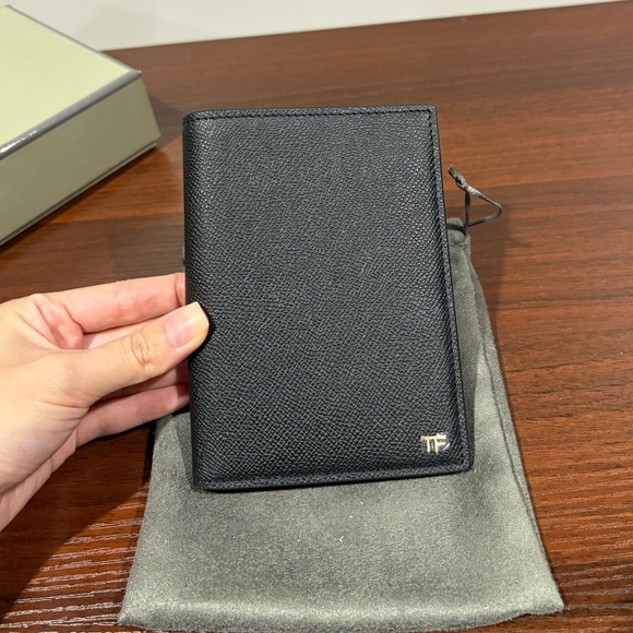Tom Ford Passport Holder - Picture 1 of 5